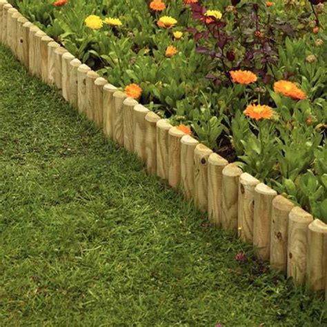 garden border edging fence|More.